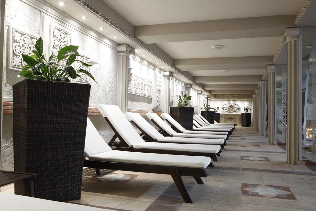 Strimon Garden Medical SPA Hotel Kyustendil Exterior foto